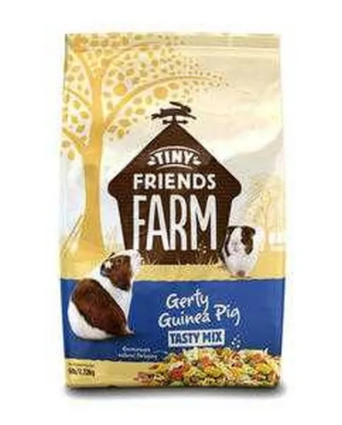 5.5 Lb Supreme Tiny Friends Gerty Guinea Pig - Health/First Aid